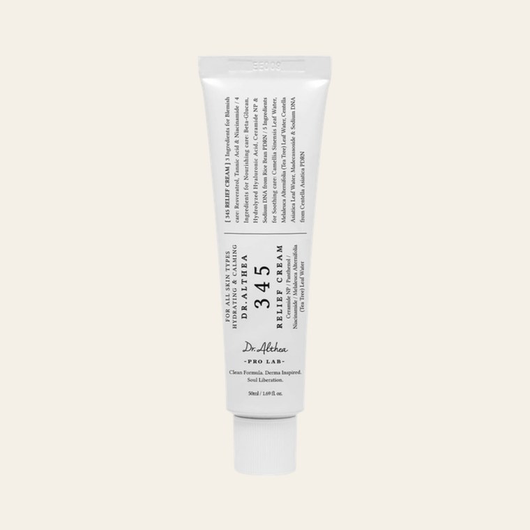 Dr. Althea 345 Relief Cream, Ver.2, 50ml