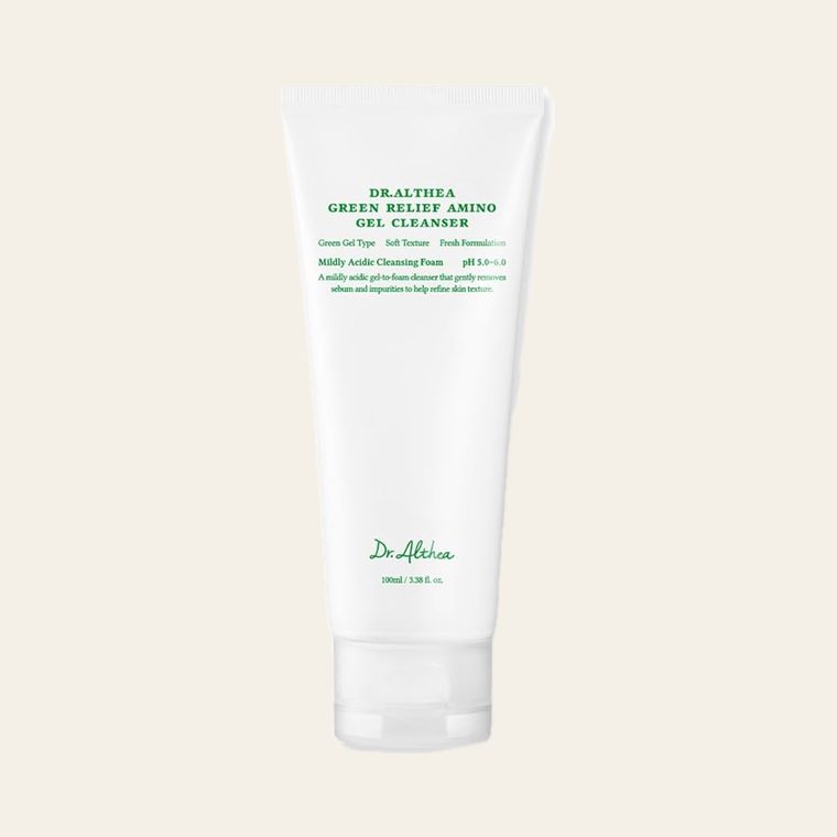 Dr.Althea Green Relief Amino Gel Cleanser