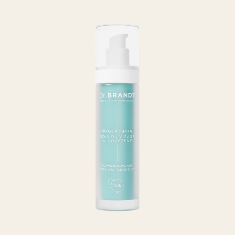 Dr. Brandt Oxygen Facial Glow Revitalizing Mask