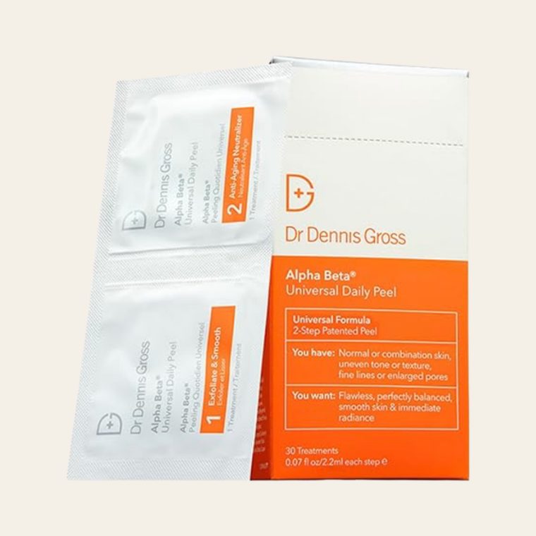 Dr. Dennis Gross Alpha Beta Universal Daily Peel