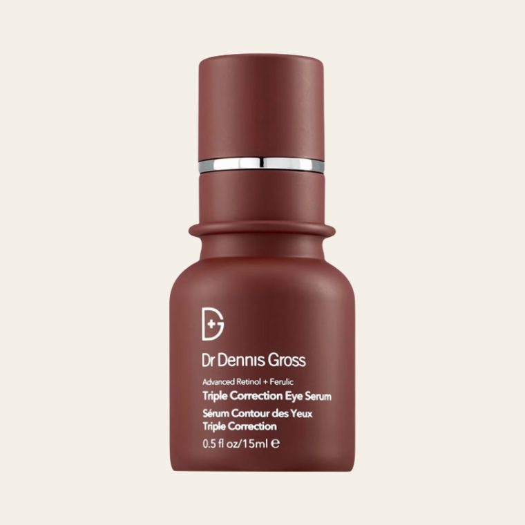 Dr. Dennis Gross Advanced Retinol + Ferulic Triple Correction Eye Serum