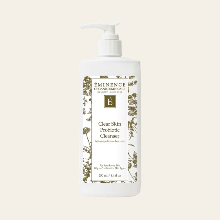 Eminence Organic Skin Care Clear Skin Probiotic Cleanser