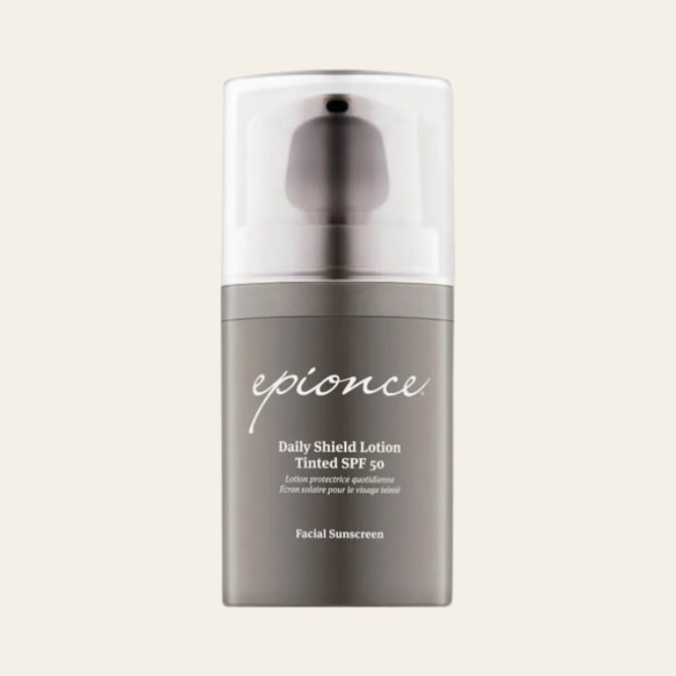 Epionce Daily Shield Tinted SPF 50