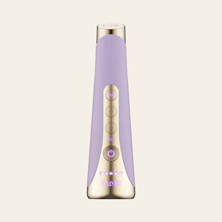 FOREO FAQ 101 Amethyst Radio Frequency and LED