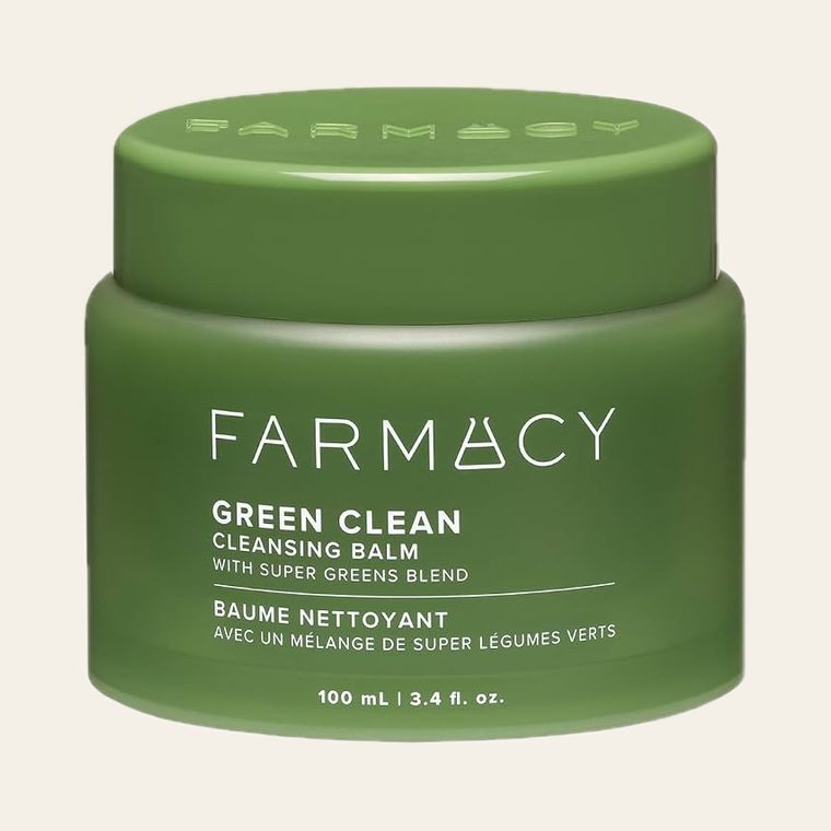 Farmacy Green Clean Makeup Removing Cleansing Balm