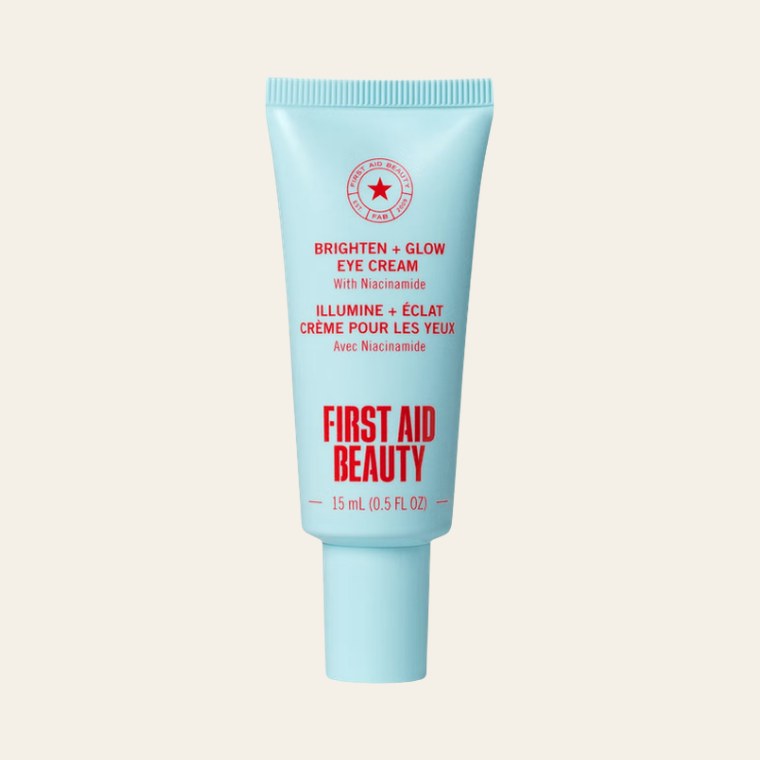 First Aid Beauty Brighten + Glow Eye Cream