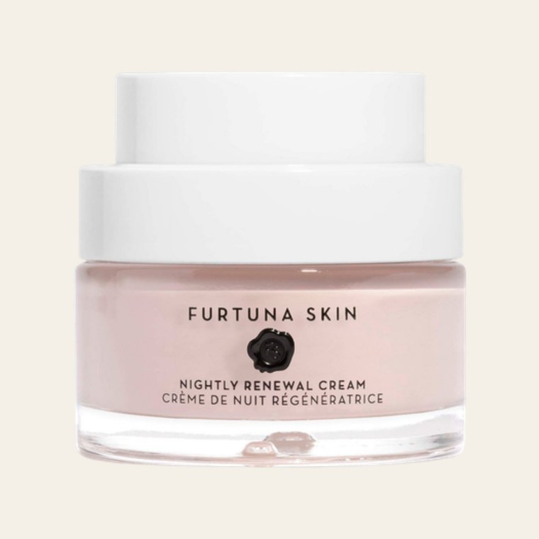 Furtuna Skin Fior Di Luna Nightly Renewal Cream