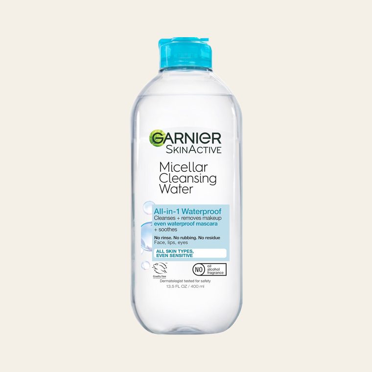 Garnier Micellar Cleansing Water (Pink Cap)