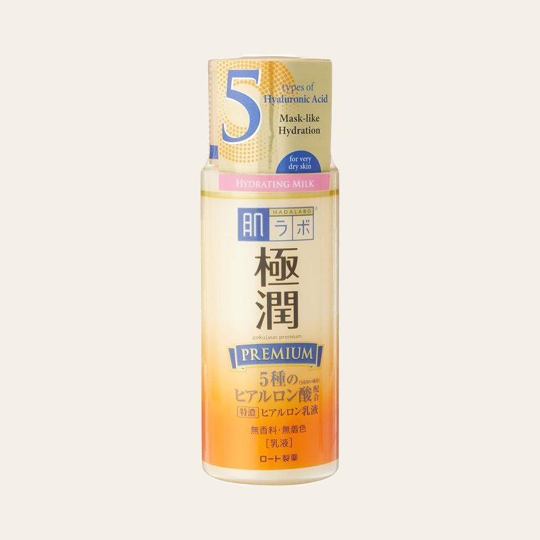 Hada Labo Gokujyun Premium Hyaluronic Milky Lotion