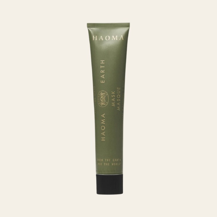 Haoma Earth Clay Mask