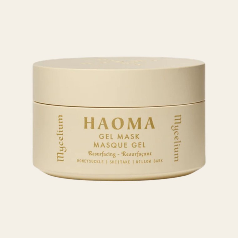 Haoma Resurfacing Gel Mask