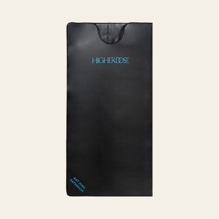 HigherDOSE Infrared Sauna Blanket
