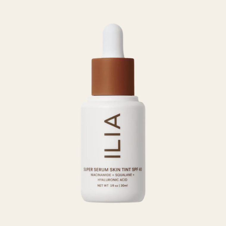ILIA Super Serum Skin Tint SPF 40