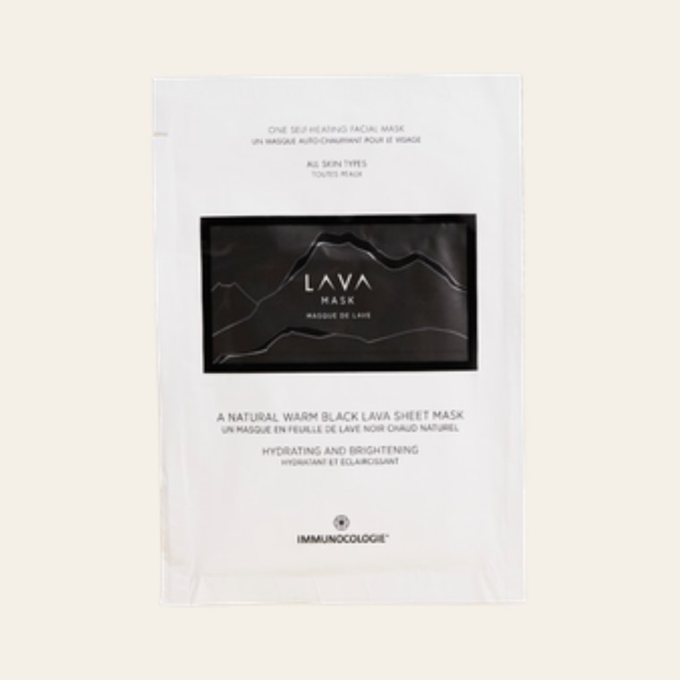 Immunocologie Lava Mask, single