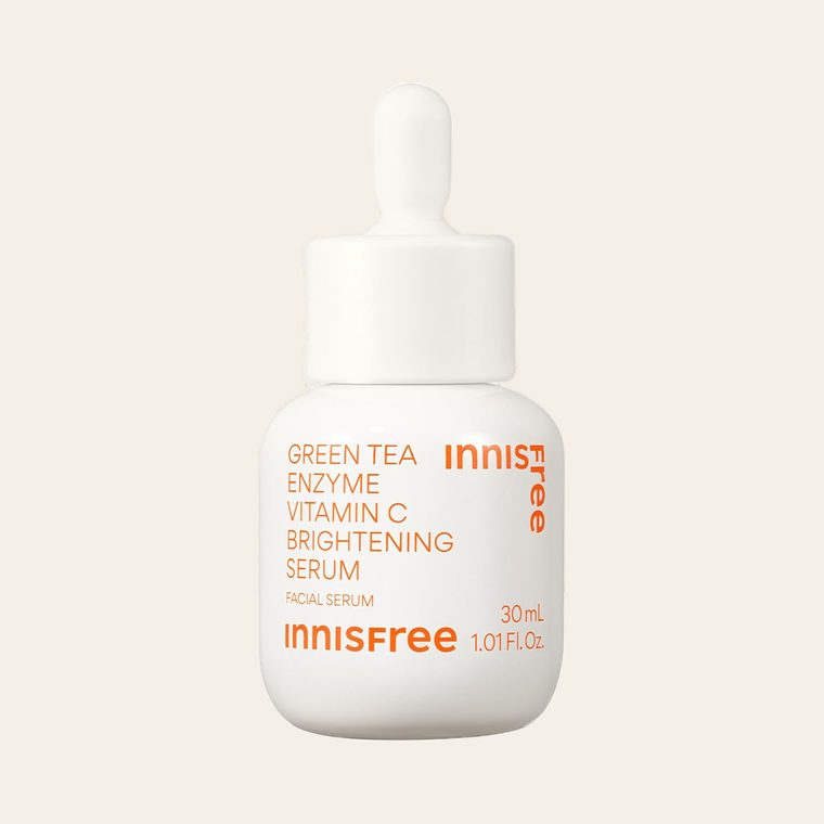 Innisfree Green Tea Enzyme Vitamin C Serum