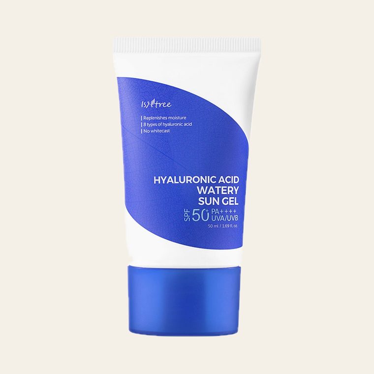 Isntree Hyaluronic Acid Watery Sun Gel SPF50+ PA++++