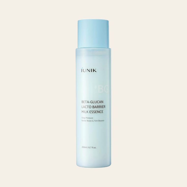 iUNIK Beta-Glucan Barrier Milky Toner Essence