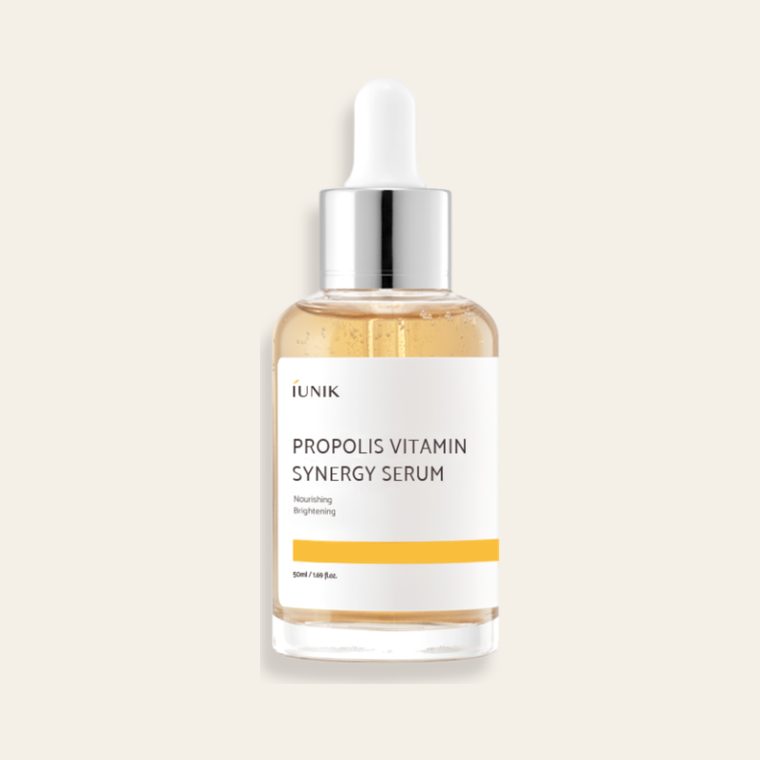 iUNIK Propolis Vitamin Synergy Serum