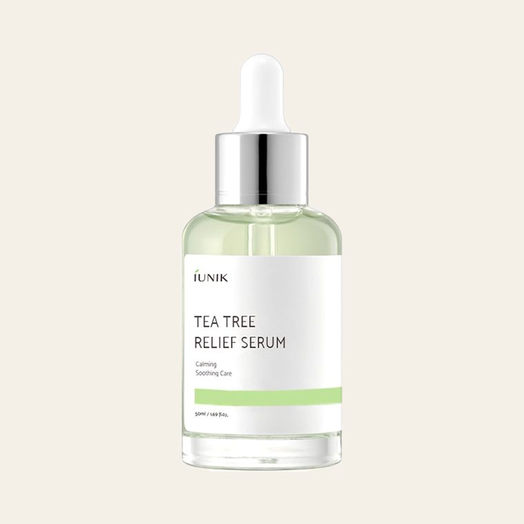 iUNIK Tea Tree Relief Serum