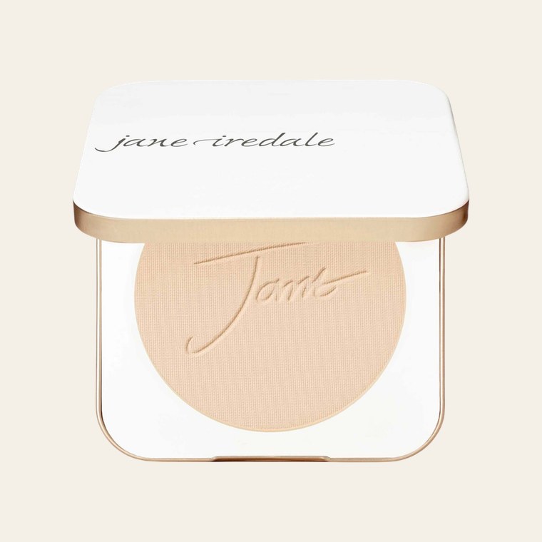 jane iredale PurePressed Base Mineral Foundation with Refillable Compact