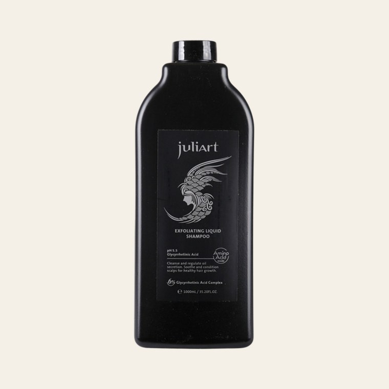 juliArt Exfoliating Liquid Shampoo (1000ml)