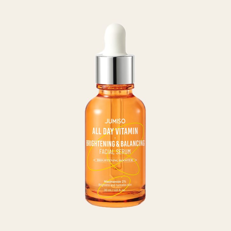 Jumiso All Day Vitamin Brightening & Balancing Facial Serum