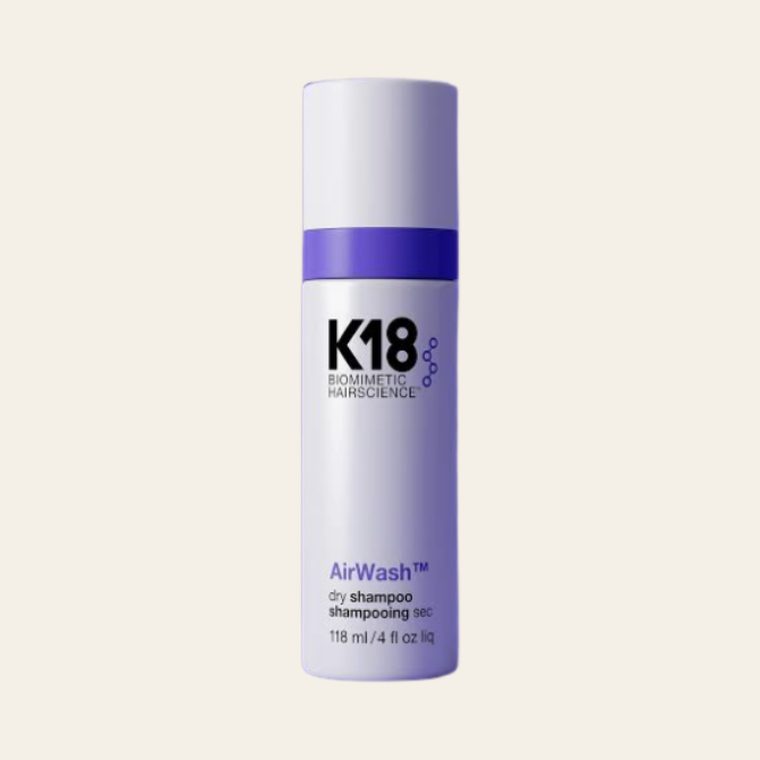 K18 AirWash Dry Shampoo