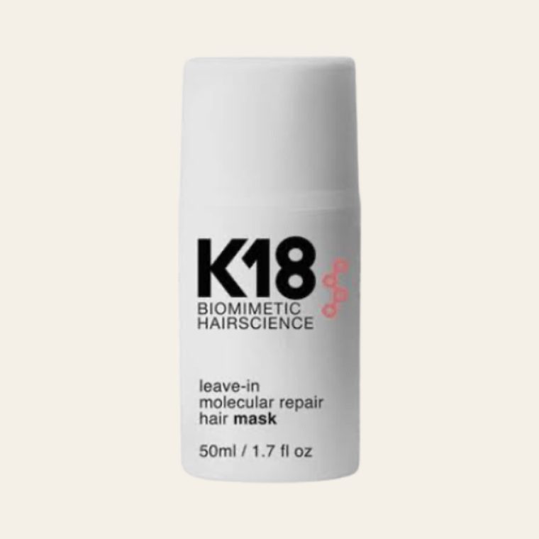 K18 Leave-In Molecular Repair Hair Mask