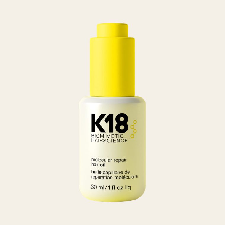 K18 Molecular Repair Hair Oil