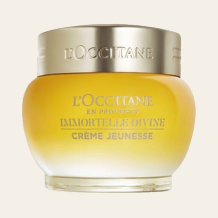 L'Occitane Immortelle Divine Cream