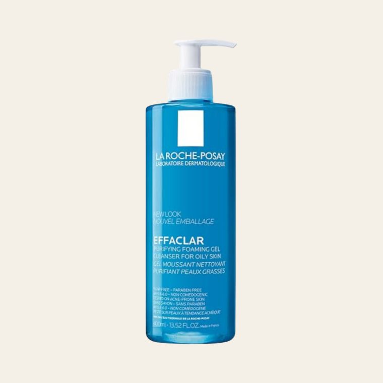 La Roche-Posay Effaclar Foaming Gel Cleanser