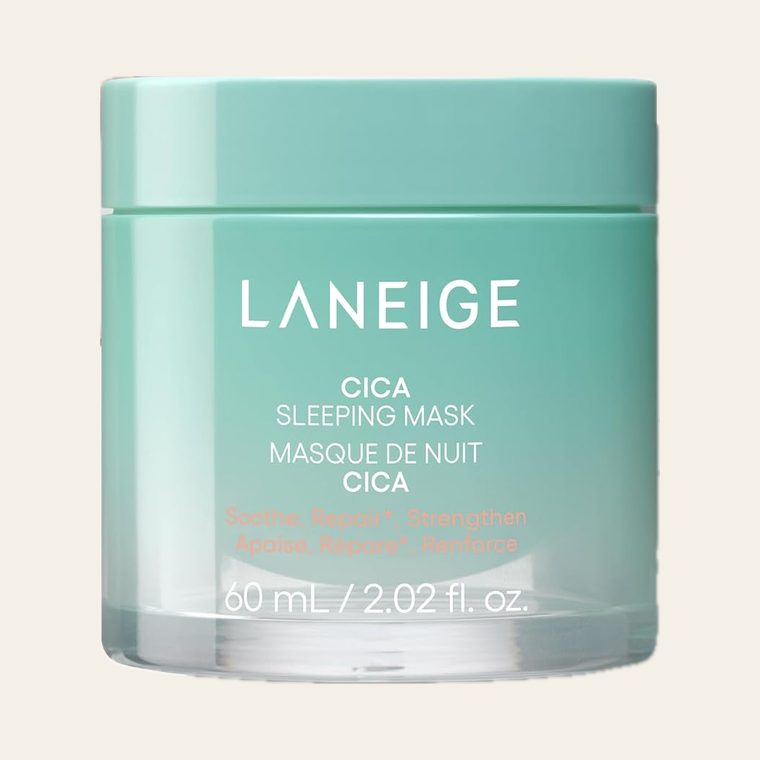 Laneige Cica Sleeping Mask