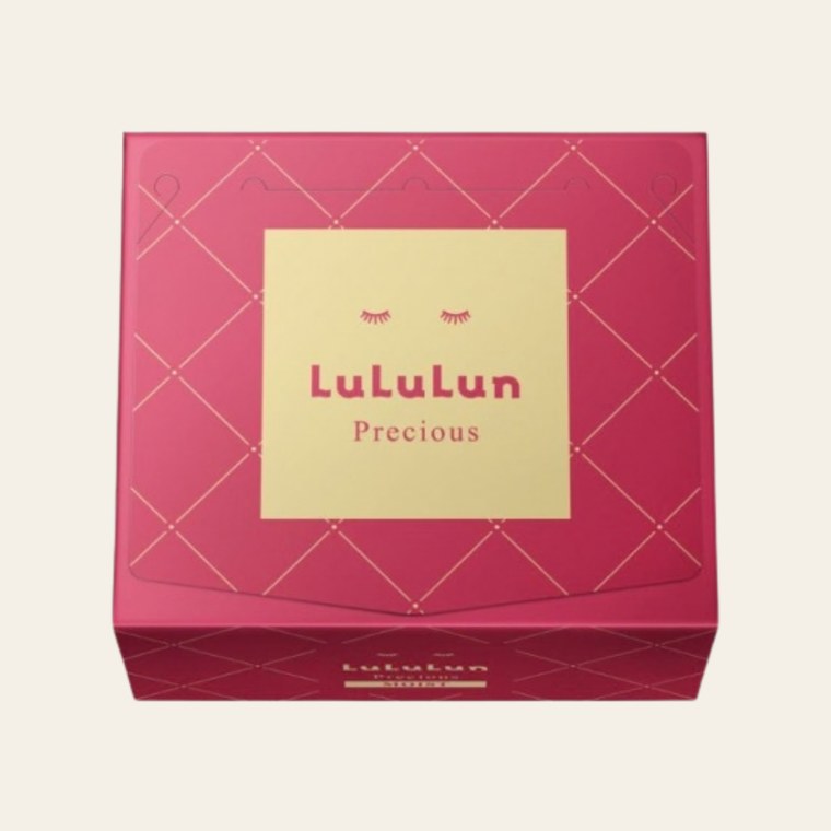 LuLuLun Precious Sheet Mask Moist, 32 sheets