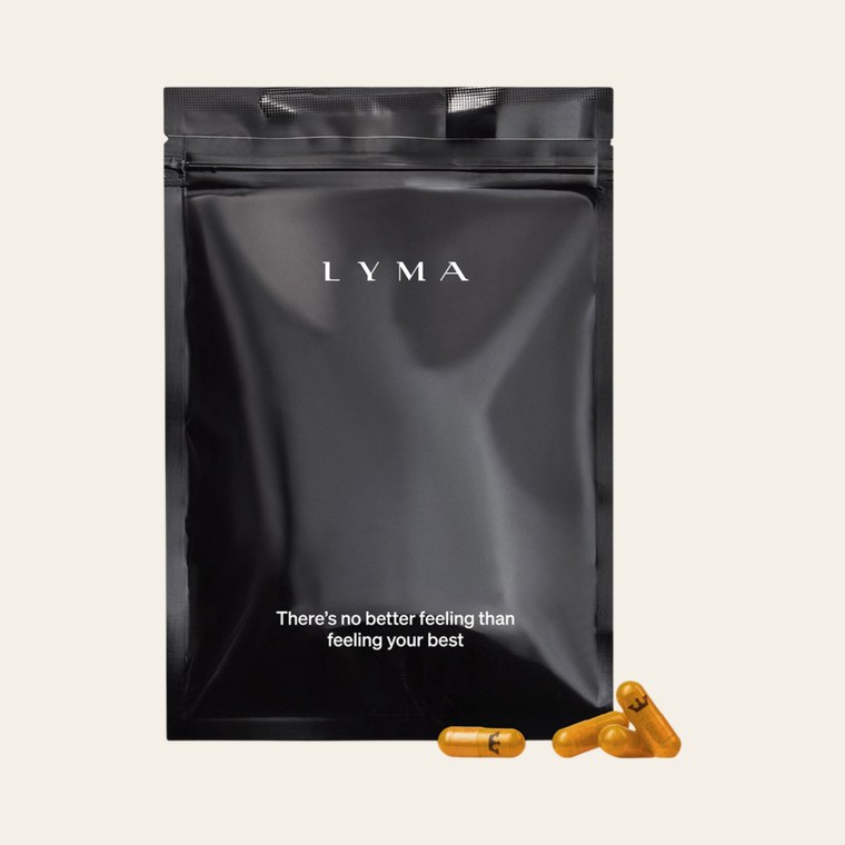LYMA The LYMA Supplement Starter Kit (30 days, 120 capsules)