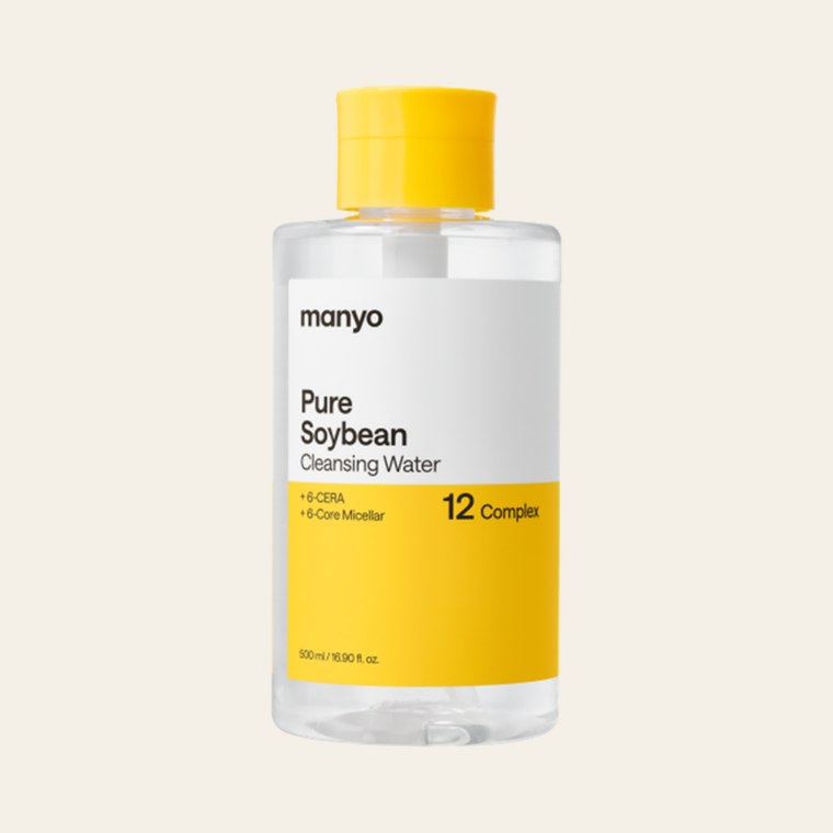 Ma:nyo Pure Soybean Cleansing Water, 500ml