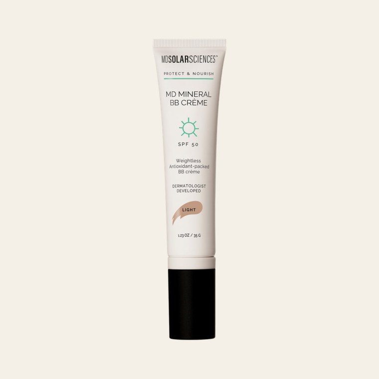 MDSolarSciences MD Mineral BB Crème SPF 50