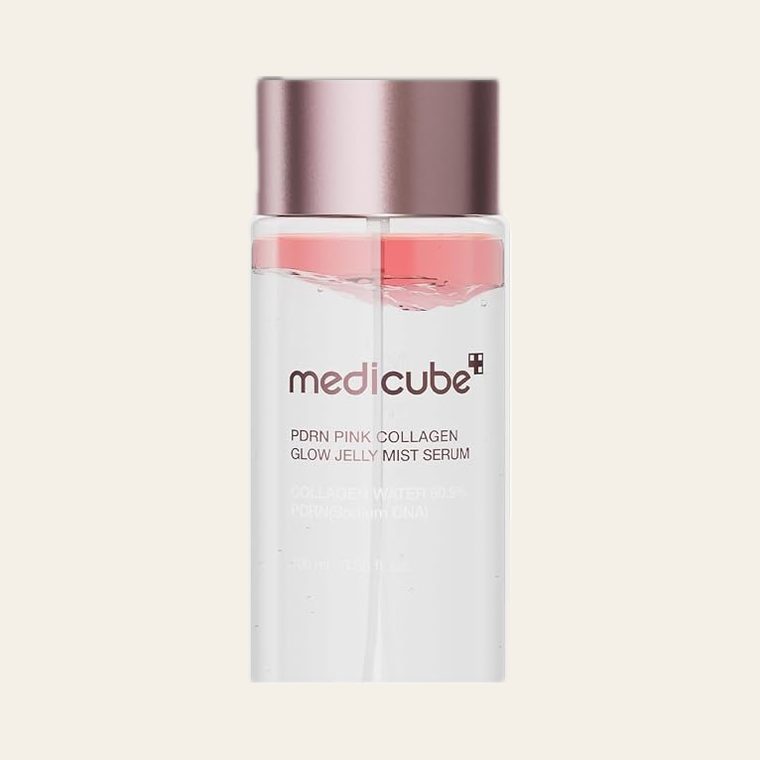 Medicube PDRN Pink Jelly Mist
