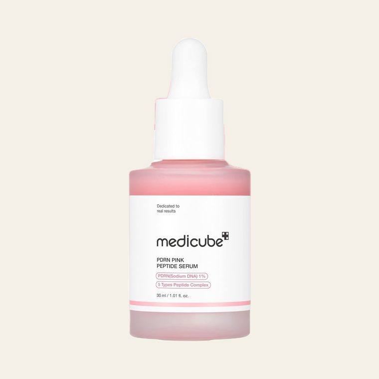 Medicube PDRN Pink Peptide Serum