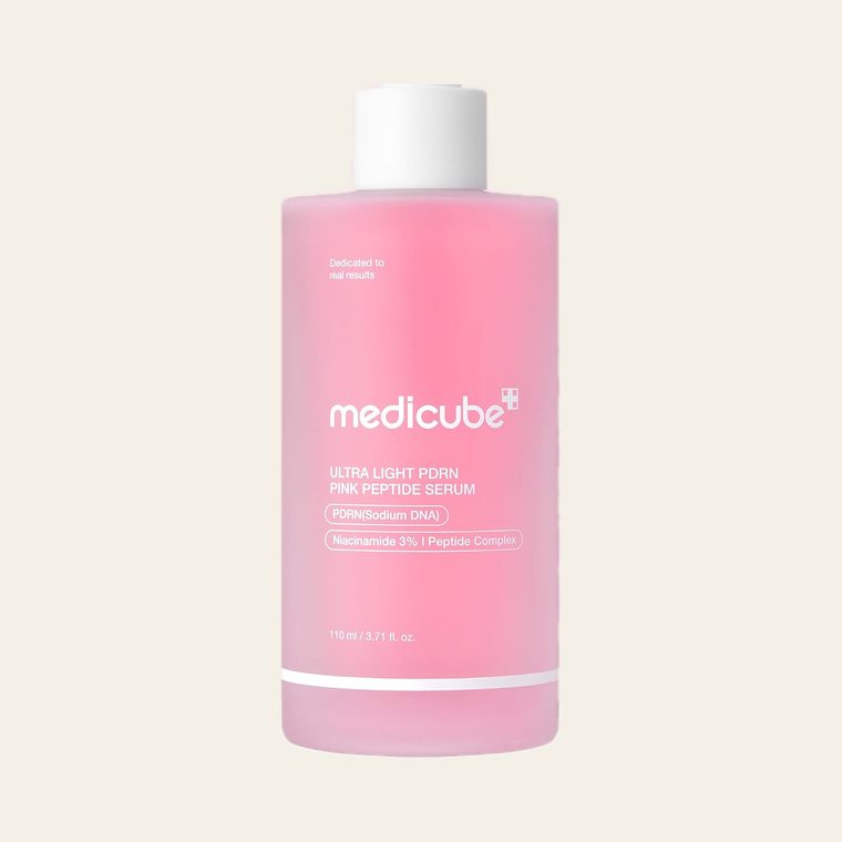 Medicube Ultra Light PDRN Pink Peptide Serum
