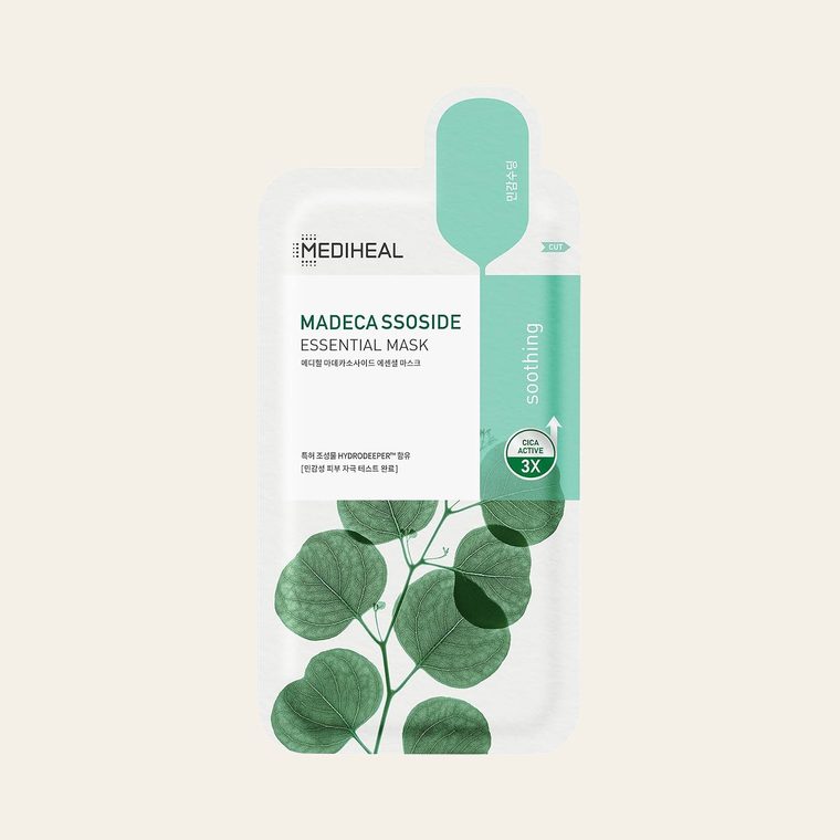 Mediheal Madecassoside Essential Face Sheet Mask