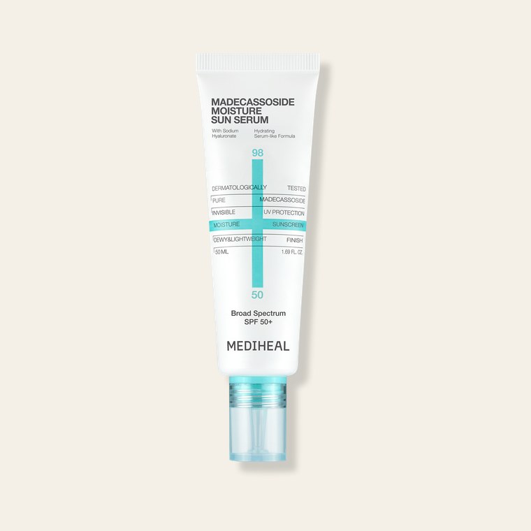 Mediheal Madecassoside Moisture Sun Serum SPF50+, 50ml