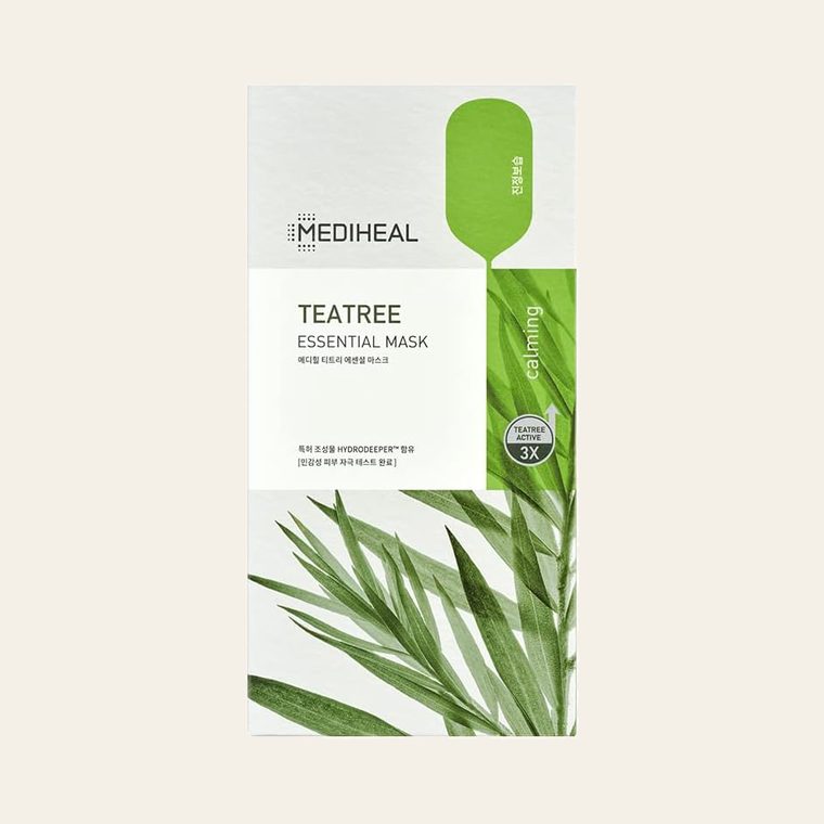 Mediheal Tea Tree Essential Mask (10 ct)