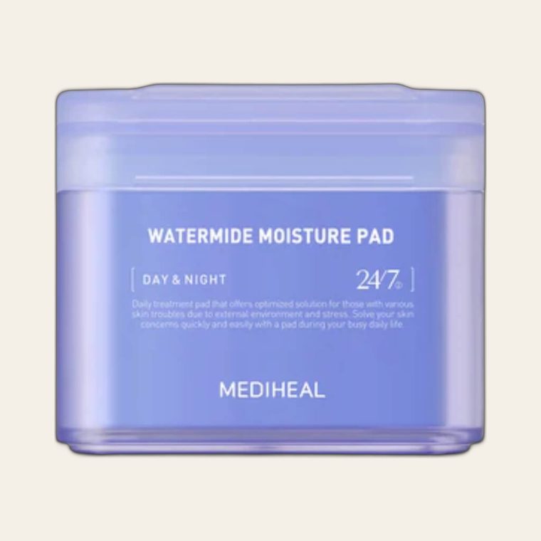 Mediheal Watermide Toner Pad