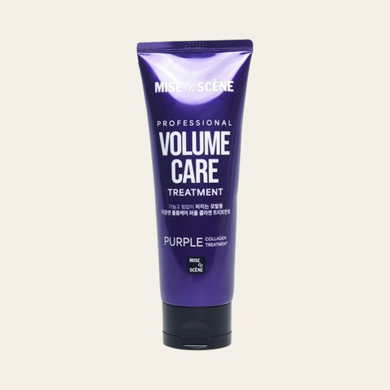 miseenscéne Volume Care Purple Collagen Treatment, 180ml