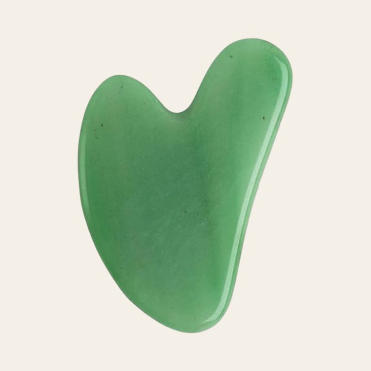 Mount Lai The Jade Gua Sha Facial Lifting Tool