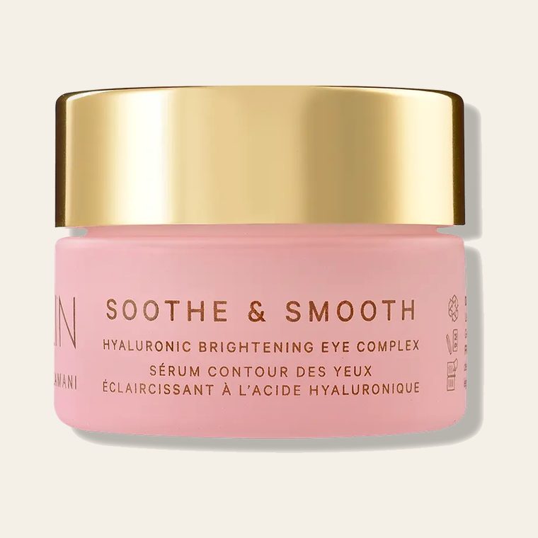 MZ Skin Soothe & Smooth Hyaluronic Brightening Eye Complex