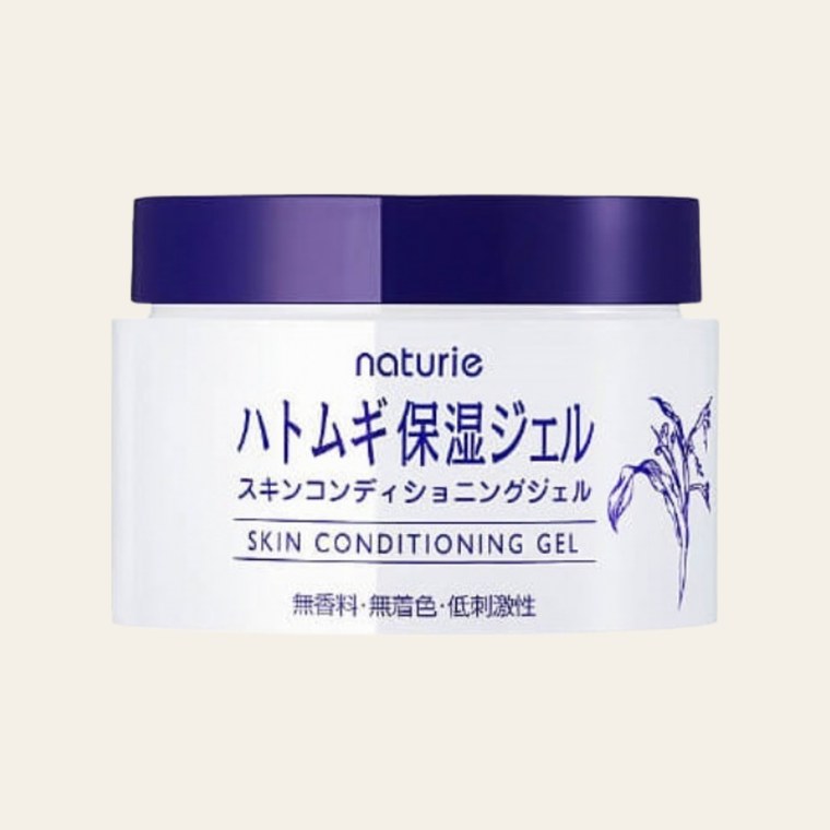 Naturie Hatomugi Skin Conditioning Gel, 180g