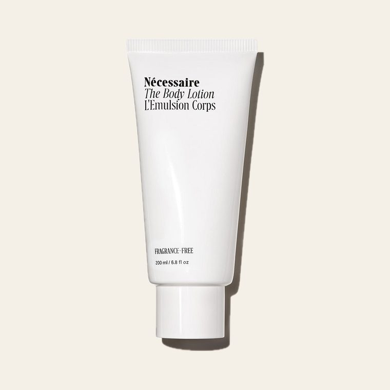 Nécessaire The Body Lotion (Fragrance-Free)