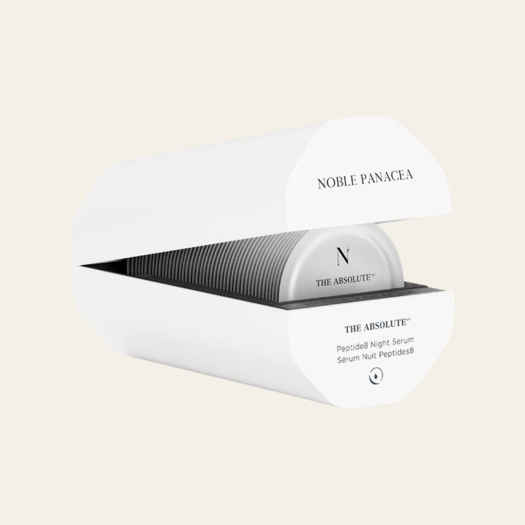 Noble Panacea The Absolute Peptide 8 Night Serum