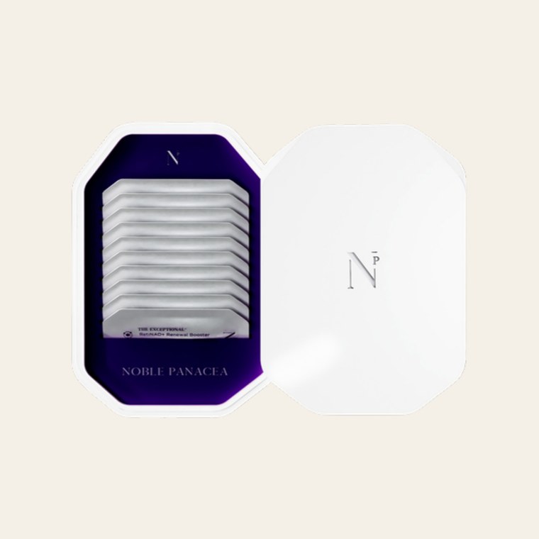 Noble Panacea The Exceptional RetiNAD+ Renewal Booster